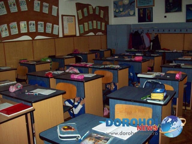 Simulare de cutremur la Scoala Mihail Kogalniceanu Dorohoi_01