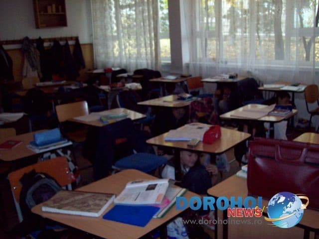 Simulare de cutremur la Scoala Mihail Kogalniceanu Dorohoi_02