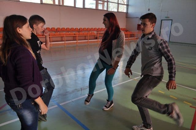 Repetitii Balul Bobocilor 2013_Regina Maria Dorohoi_10
