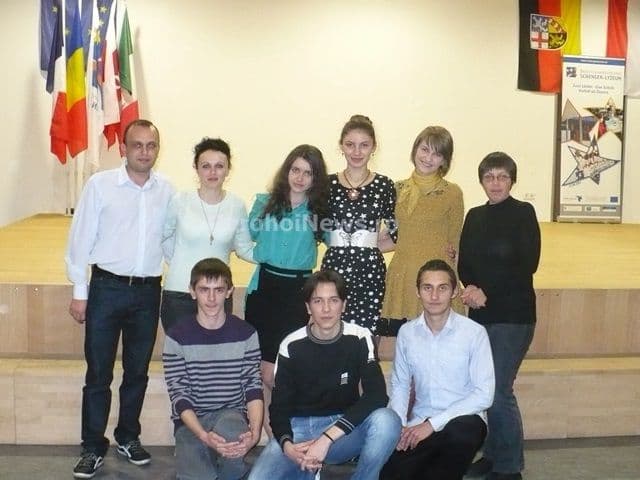 Noi experienţe europene pentru elevii Liceului „Regina Maria” Dorohoi_09