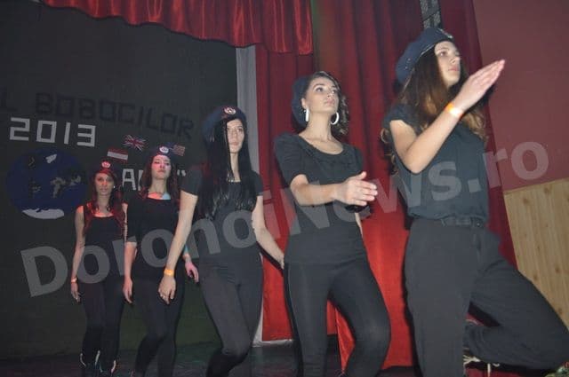 Balul Bobocilor 2013_Regina Maria Dorohoi_01