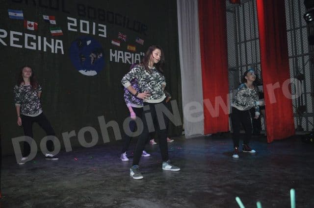 Balul Bobocilor 2013_Regina Maria Dorohoi_18