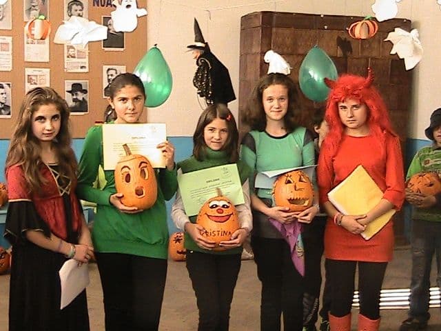Welcome to Halloween Party _1
