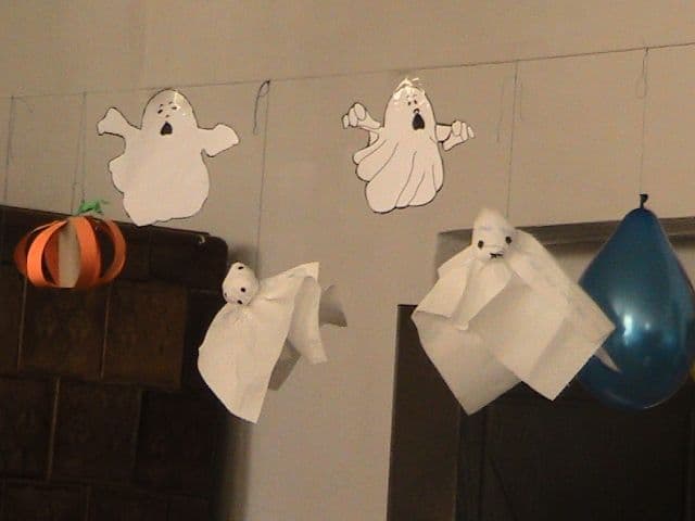 Welcome to Halloween Party _4