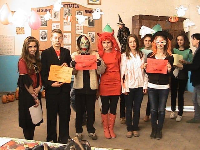 Welcome to Halloween Party _3