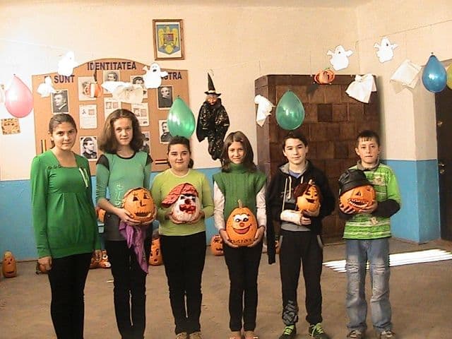 Welcome to Halloween Party _5
