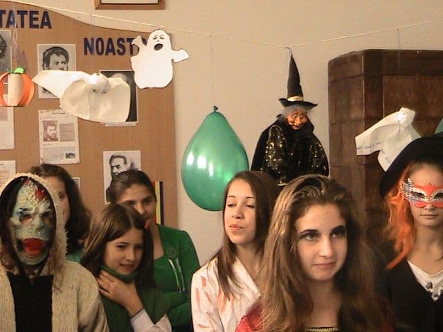 Welcome to Halloween Party _6