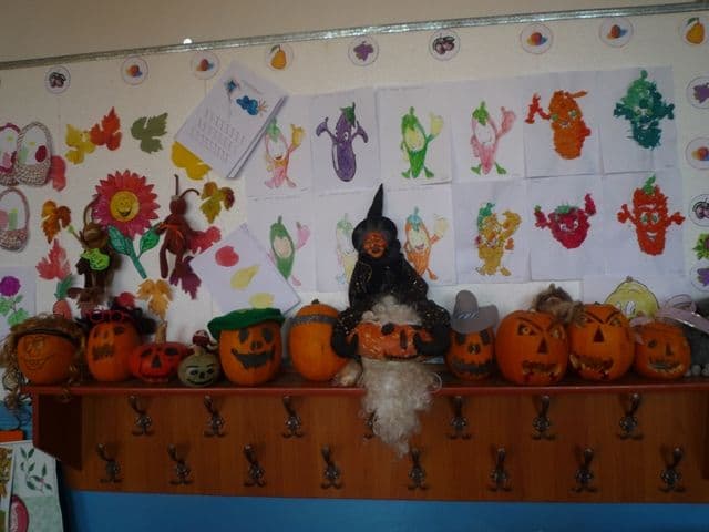 Welcome to Halloween Party _7