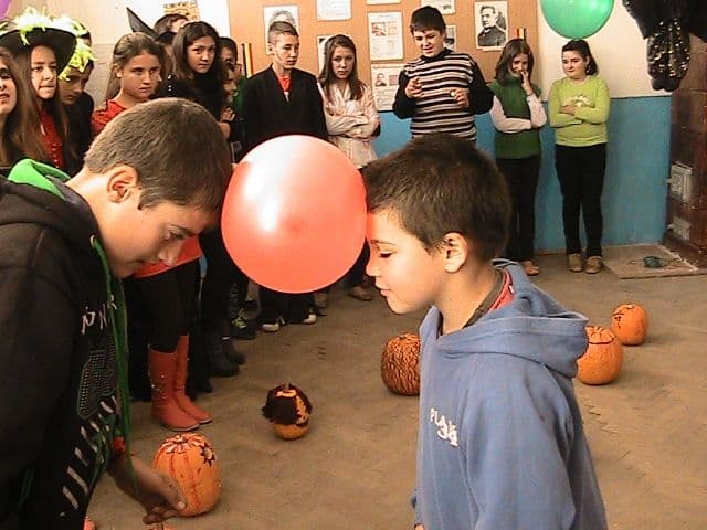 Welcome to Halloween Party _11