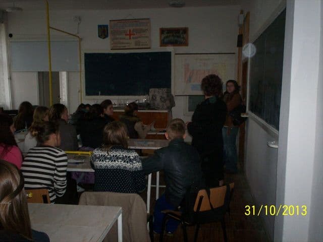 Dorohoi, actiune de voluntariat100_4177