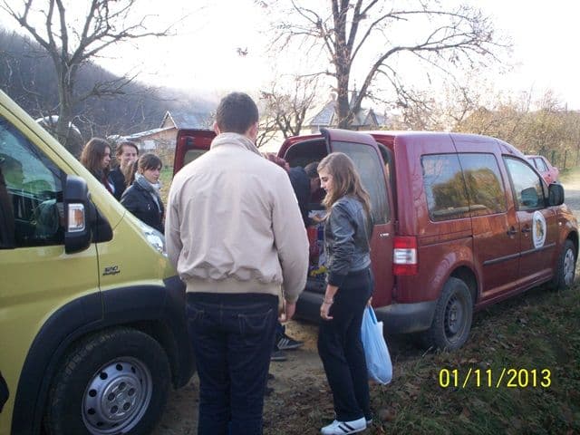 Dorohoi, actiune de voluntariat100_4183
