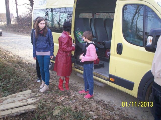 Dorohoi, actiune de voluntariat100_4184