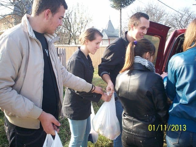Dorohoi, actiune de voluntariat100_4188