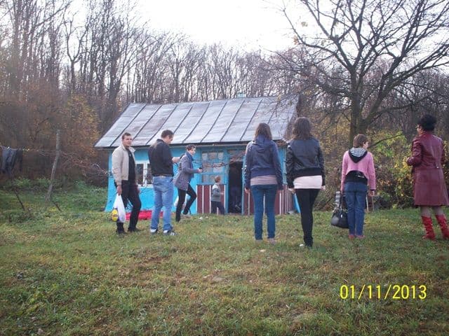 Dorohoi, actiune de voluntariat100_4189