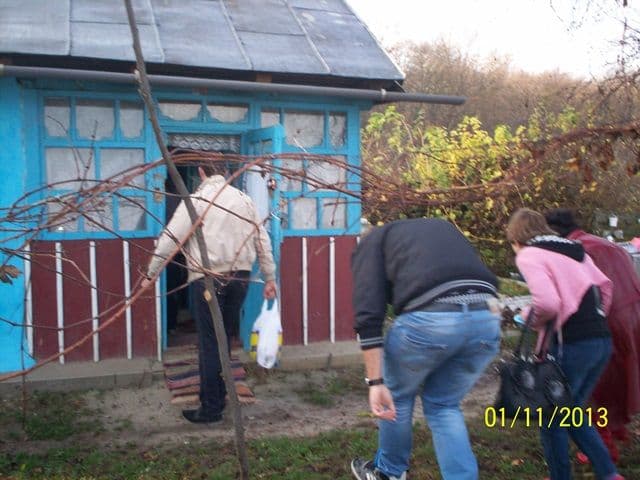 Dorohoi, actiune de voluntariat100_4190