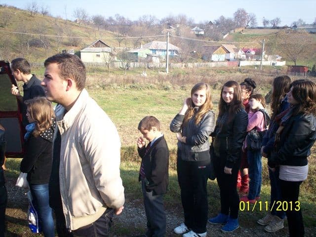 Dorohoi, actiune de voluntariat100_4194