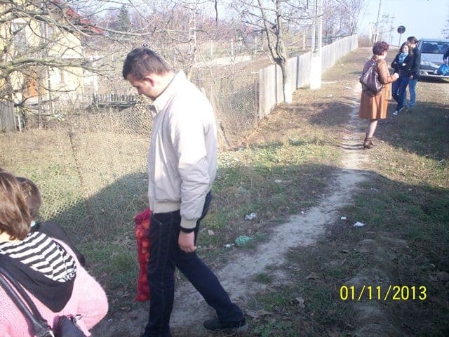 Dorohoi, actiune de voluntariat100_4199