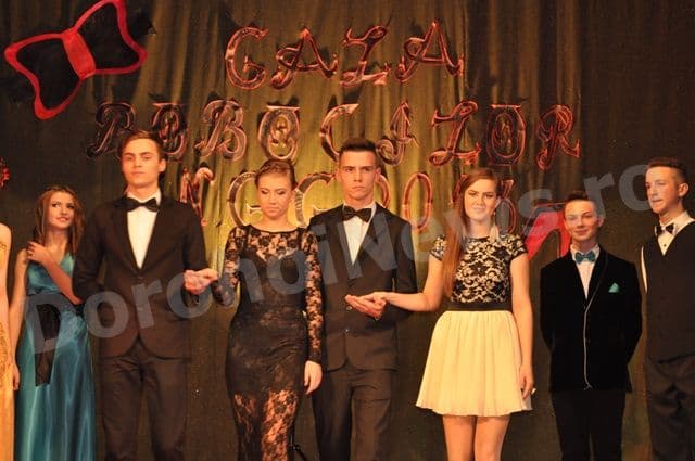Balul Bobocilor 2013_CN Grigore Ghica Dorohoi_13