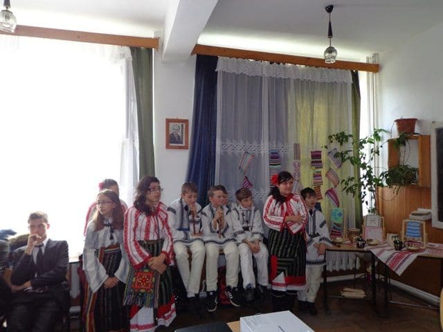 Cetatean roman, cetatean european, Scoala A.I.Cuza, Dorohoi_17