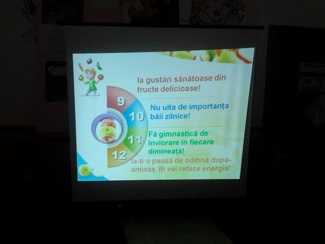 Saptamana Educatiei Globale, la scoala Gimnaziala nr.2 Hiliseu Crisan (4)