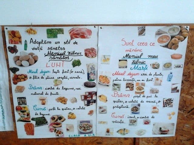 Saptamana Educatiei Globale, la scoala Gimnaziala nr.2 Hiliseu Crisan (5)