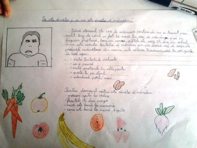Saptamana Educatiei Globale, la scoala Gimnaziala nr.2 Hiliseu Crisan (9)