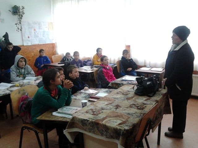 Saptamana Educatiei Globale, la scoala Gimnaziala nr.2 Hiliseu Crisan (10)