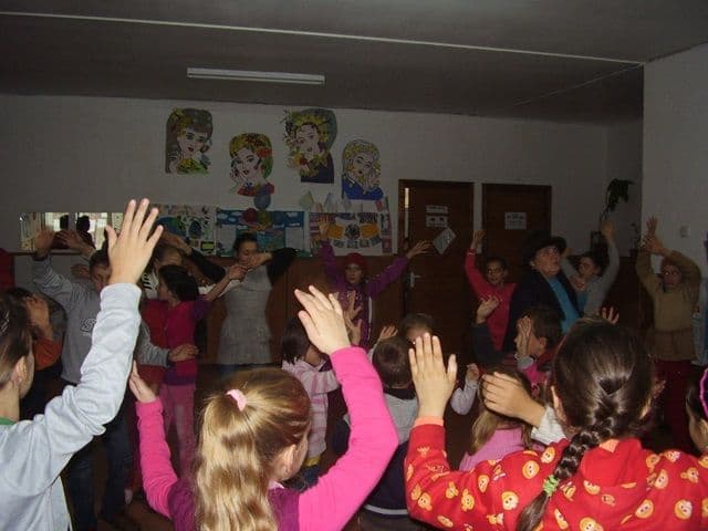 Saptamana Educatiei Globale, la scoala Gimnaziala nr.2 Hiliseu Crisan (13)