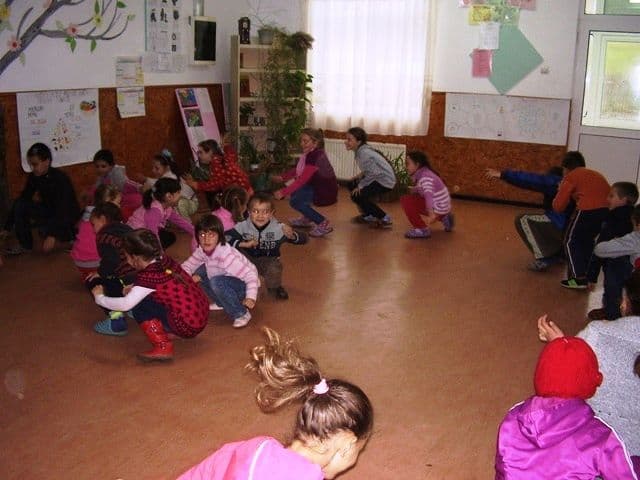 Saptamana Educatiei Globale, la scoala Gimnaziala nr.2 Hiliseu Crisan (15)