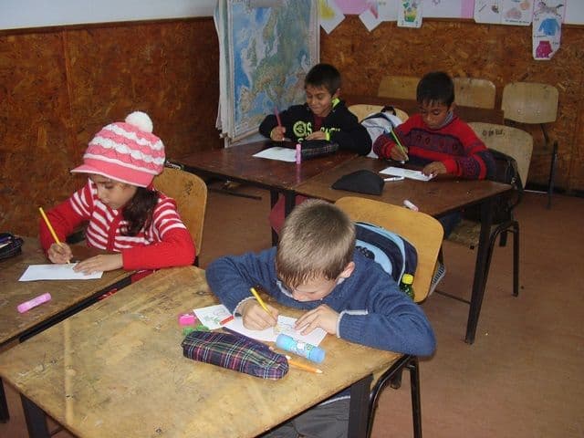 Saptamana Educatiei Globale, la scoala Gimnaziala nr.2 Hiliseu Crisan (16)