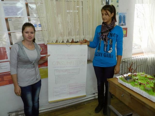 activitate Liceul Regina Maria3