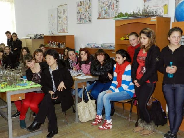 activitate Liceul Regina Maria7