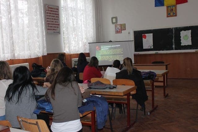 Colegiul National Grigore Ghica11