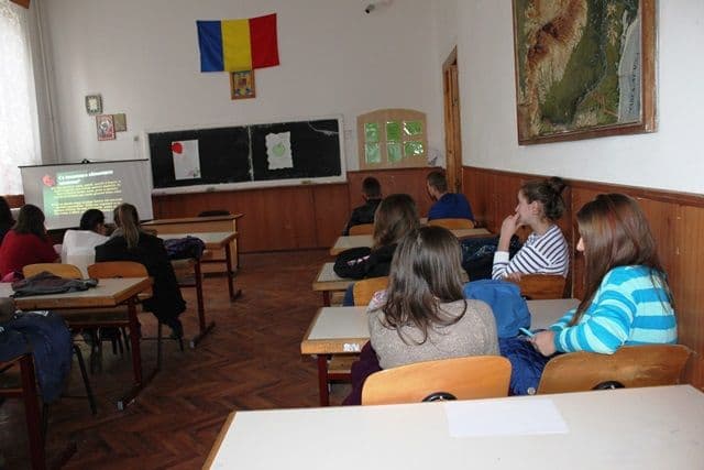 Colegiul National Grigore Ghica12