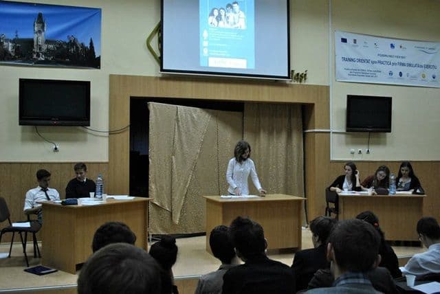 Colegiul National Grigore Ghica Dorohoi10
