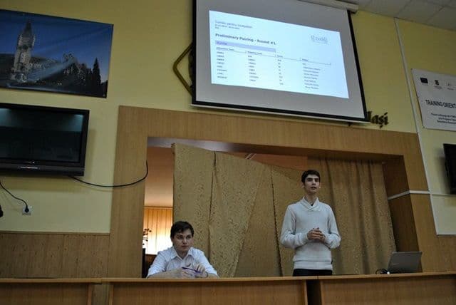 Colegiul National Grigore Ghica Dorohoi13