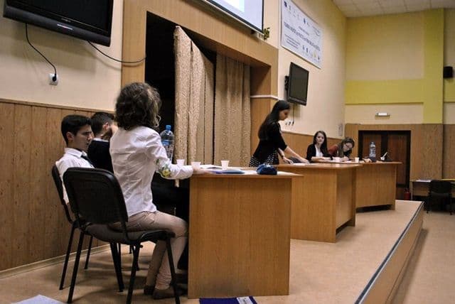 Colegiul National Grigore Ghica Dorohoi16