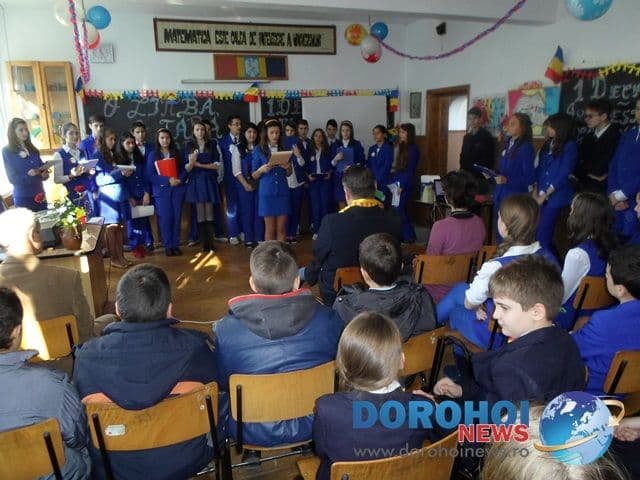 1 Decembrie sarbatorit la Scoala Kogalniceanu Dorohoi_07