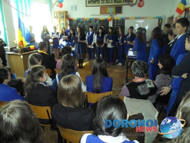 1 Decembrie sarbatorit la Scoala Kogalniceanu Dorohoi_08