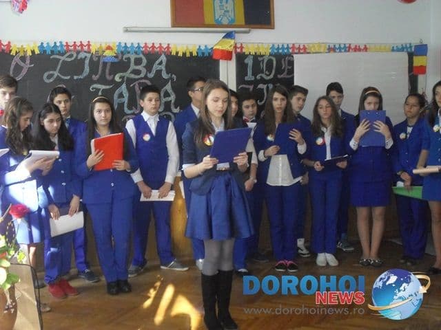 1 Decembrie sarbatorit la Scoala Kogalniceanu Dorohoi_09