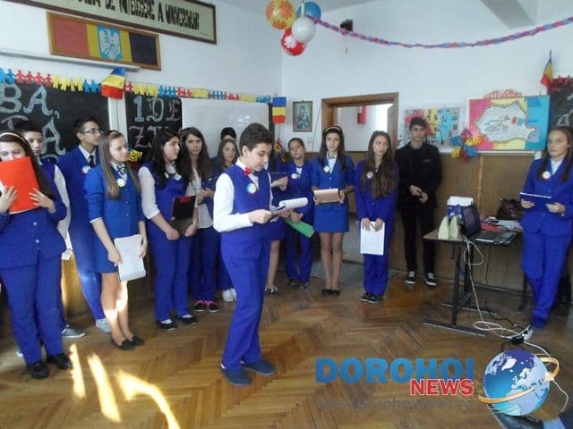 1 Decembrie sarbatorit la Scoala Kogalniceanu Dorohoi_13