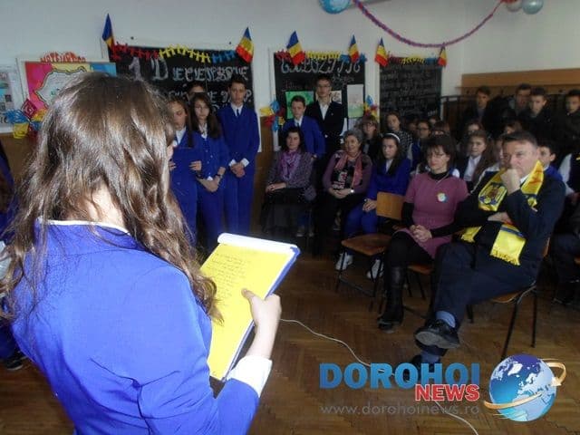 1 Decembrie sarbatorit la Scoala Kogalniceanu Dorohoi_15