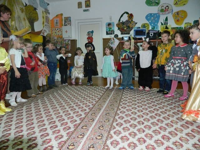 Gradinita Alba ca Zapada Dorohoi10