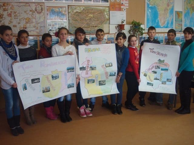 Scoala Gimnaziala Borzesti (2)