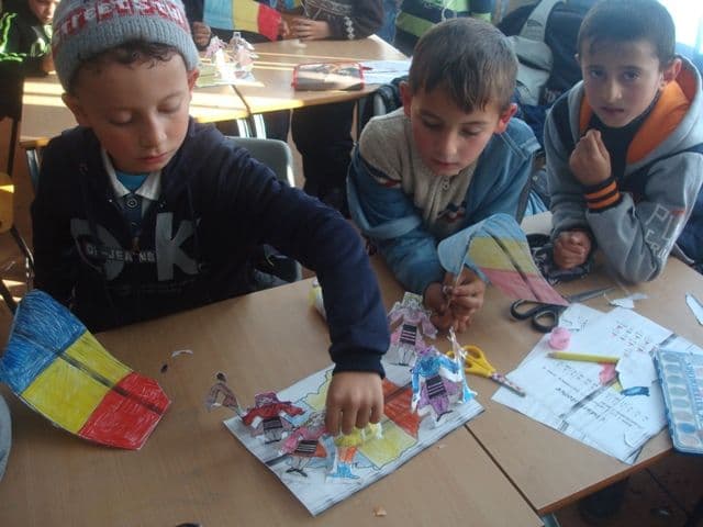 Scoala Gimnaziala Borzesti (3)