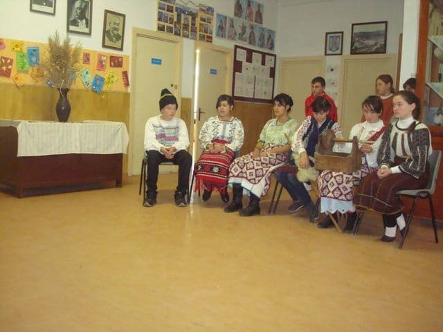 Scoala Gimnaziala Borzesti (5)