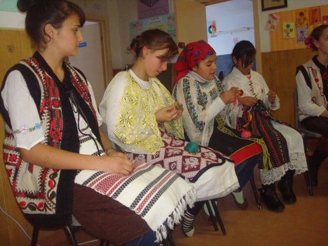 Scoala Gimnaziala Borzesti (6)