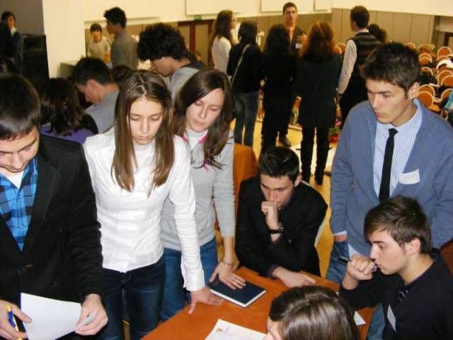 președinte al Consiliului Regional al Elevilor, Regiunea NE