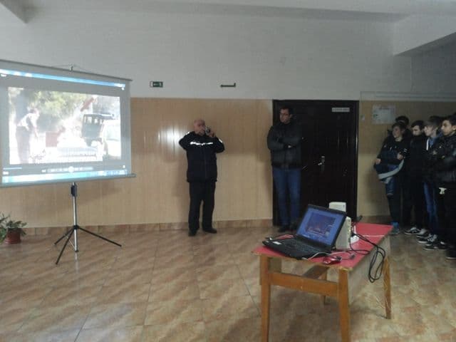 Informare la Colegiul Național Grigore Ghica Dorohoi (2)