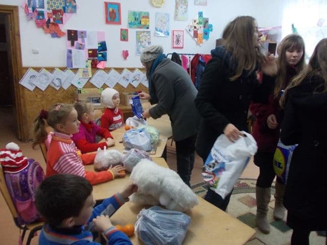Dorohoi CN Grigore Ghica Campanie de voluntariat (5)